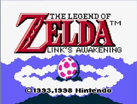 Link's awakening DX [1] Cave Flagello