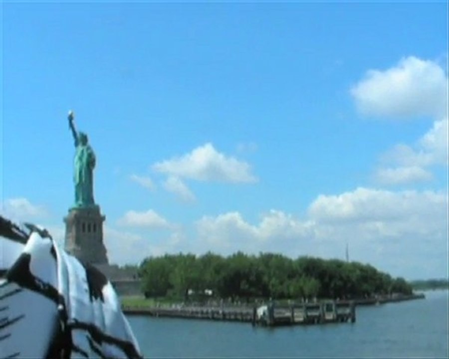 Statue of Liberty - New York City