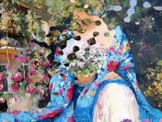 BİR KIZIL GONCAYA BENZER DUDAĞIN & SERAP KUZEY