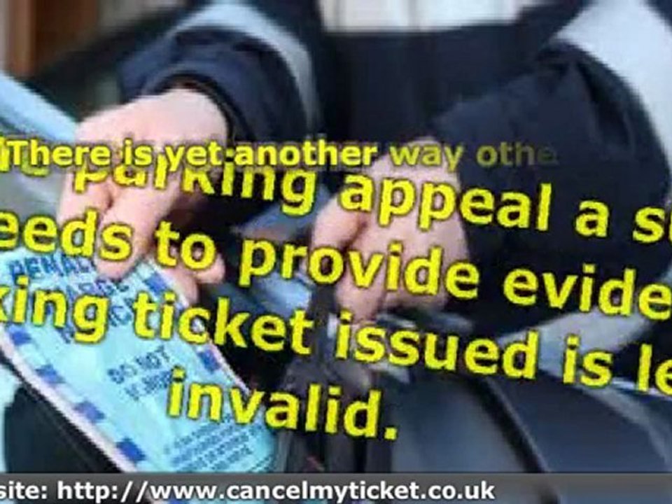 Why Should You Appeal Against A Parking Fine?