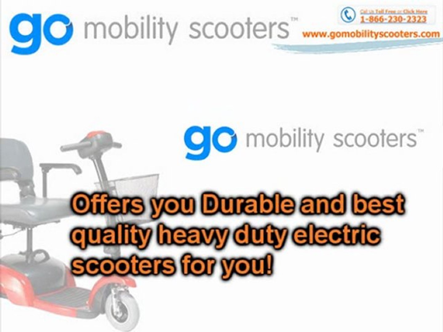 best heavy duty electric scooter