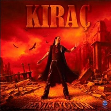 kıraç- yüce dağ başında yanar bir ışık