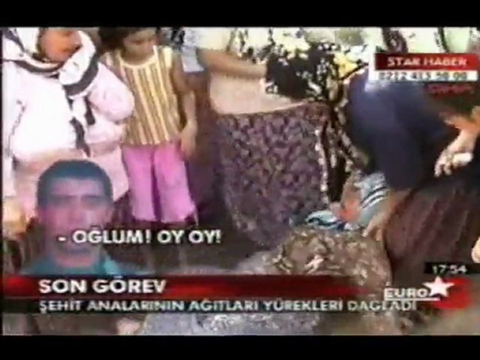 Ceyhan Crew - Şehit Olursam Ağlama Anne