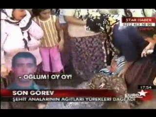 Ceyhan Crew - Şehit Olursam Ağlama Anne