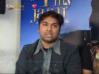 Sanjeev And Darshan At U R My Jaan Interview