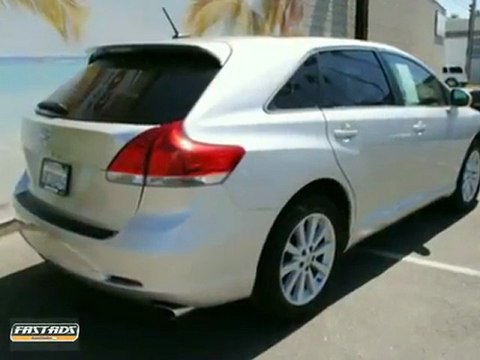 2010 Used Toyota Venza By Goudy Honda Pasadena