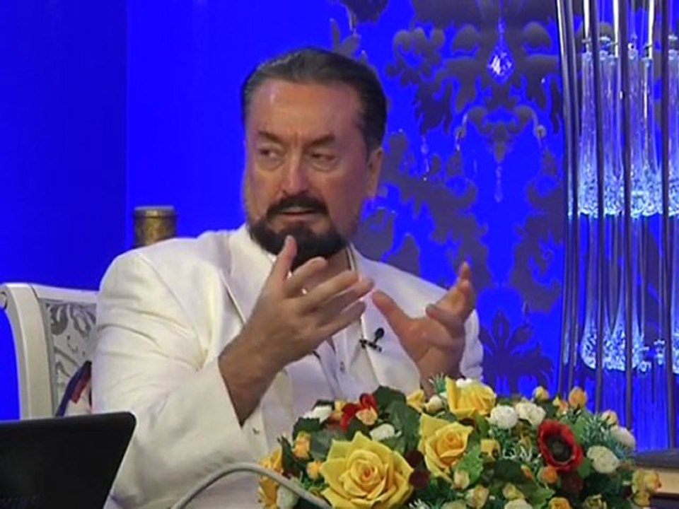 İttihad-ı İslam'ı savunmada nokta-i istinad olduk  (Adnan Oktar)