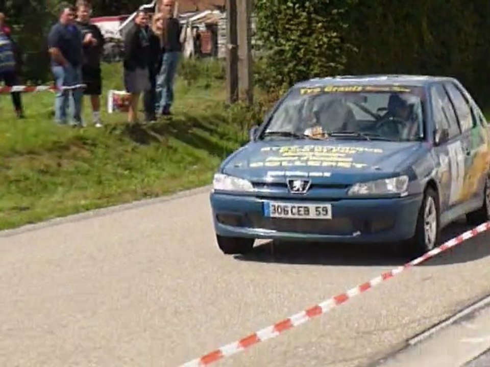 Mathieu Ryez Boucles Chevrotines 2011