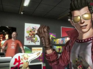 No More Heroes : Heroes' Paradise (Trailer de lancement)
