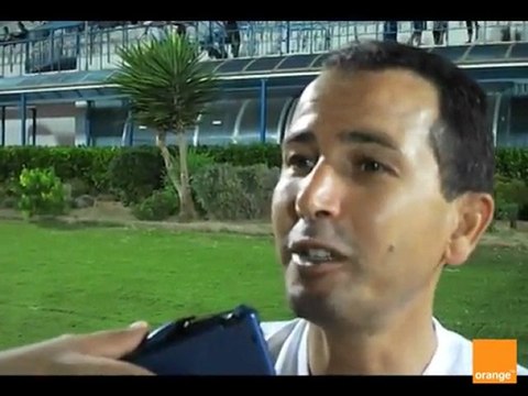 07-08-2011 Déclaration Sami Trabelsi : Avant Tunisie Mali