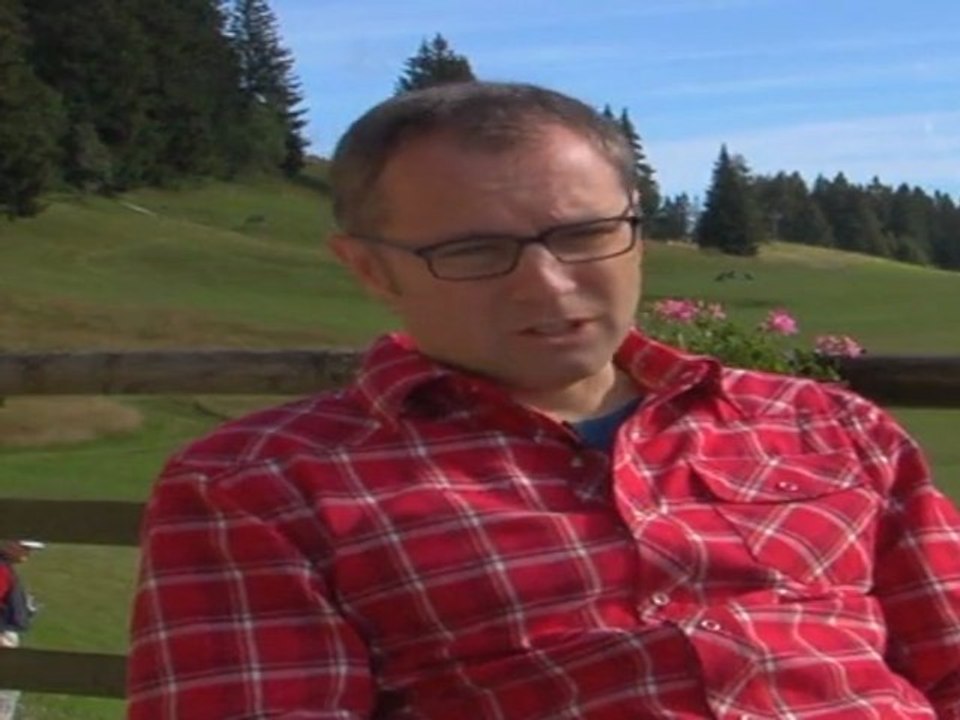 Autosital - Wrooom été 2011 - Interview de Stefano Domenicali - VO