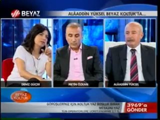 Beyaz Koltuk 5.Kısım