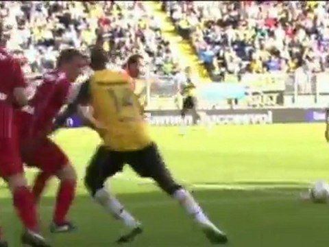 Eredivisie - NAC Breda 0-1 Twente
