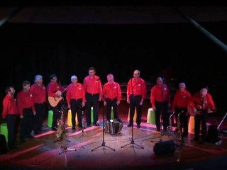 La Complainte de Pablo Neruda Aragon/Ferrat concert Nantua du 18 06 2011 Ensemble vocal et instrumental AIN'TONATION