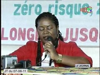 Une délégation de l’ARPCE dans le département de la Likouala