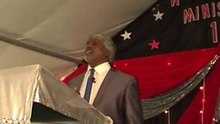 Dr. Dilley Nadesan @ Living Faith Ministries