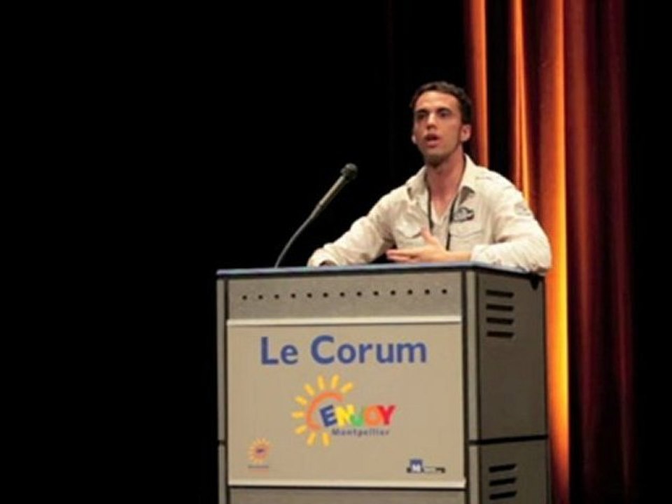 Origins 2011 - Fabien Stalport - Innovaxiom
