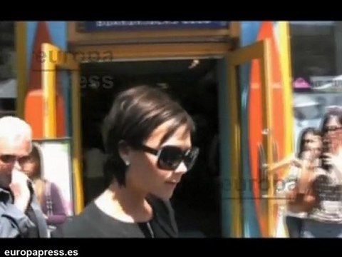 Nueva foto de Harper Seven en twitter