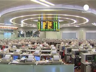 Borse europee contengono perdite