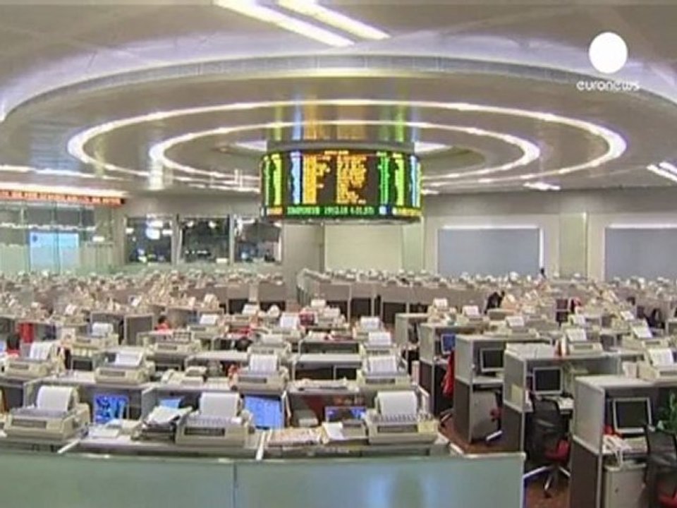 Borse europee contengono perdite