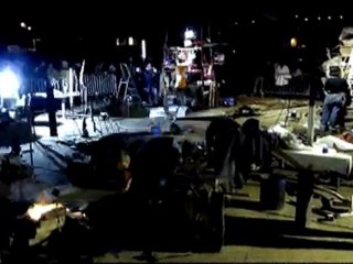 La Nuit des soudeurs dans sa version 2011