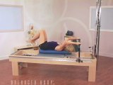 Pilates Balance Body Reformer Clinical