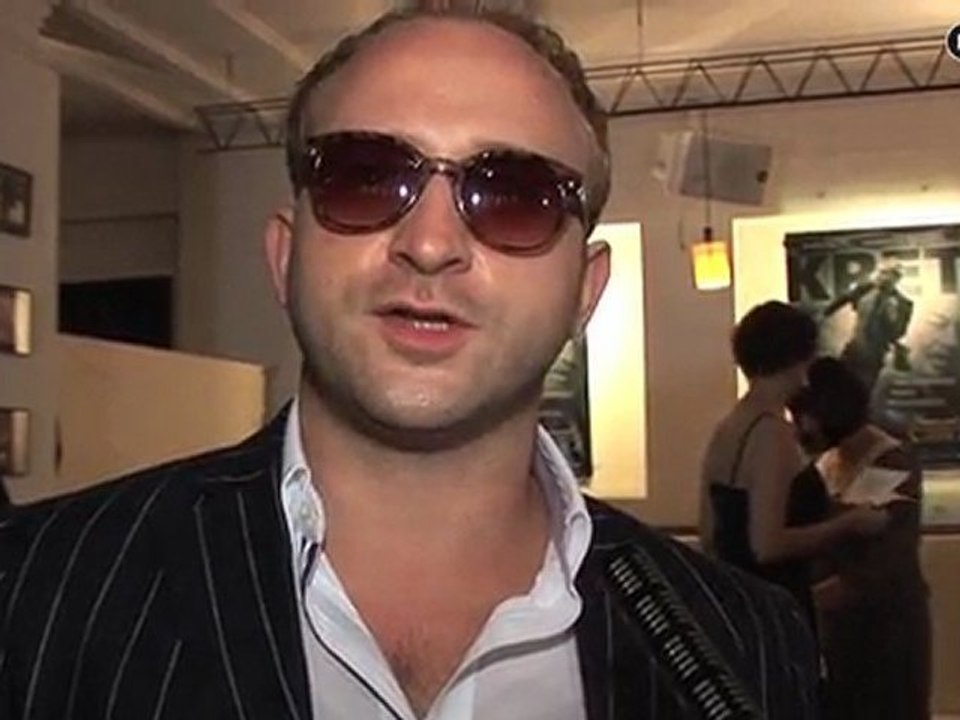 Uroczysta premiera filmu "Kret"