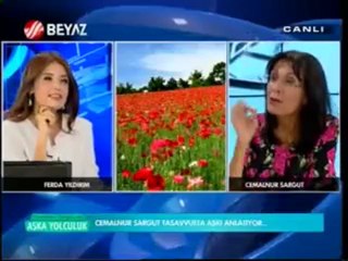 Cemalnur Sargut ile Aşka Yolculuk 1.Bölüm 3.Kısım