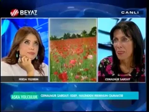 Cemalnur Sargut ile Aşka Yolculuk 1.Bölüm 5.Kısım