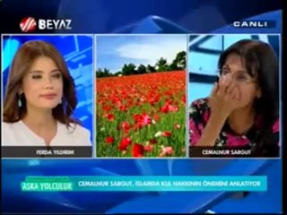Cemalnur Sargut ile Aşka Yolculuk 1.Bölüm 6.Kısım