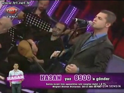 HASAN 4.MURAD BESTESİ UYAN EY GÖZLERİM Yıldızım sensin-5 TRT 201