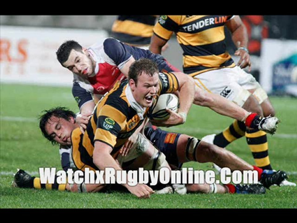 watch ITM Cup Rugby live online