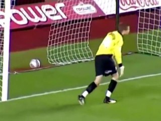 Alex Chamberlain, nouvelle star d'Angleterre