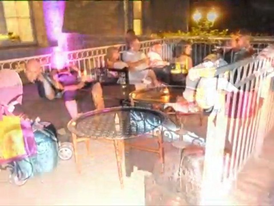 Decoriental Reception - Espace Lounge Oriental