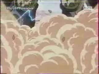 gohan vs cell (music kickboxer)