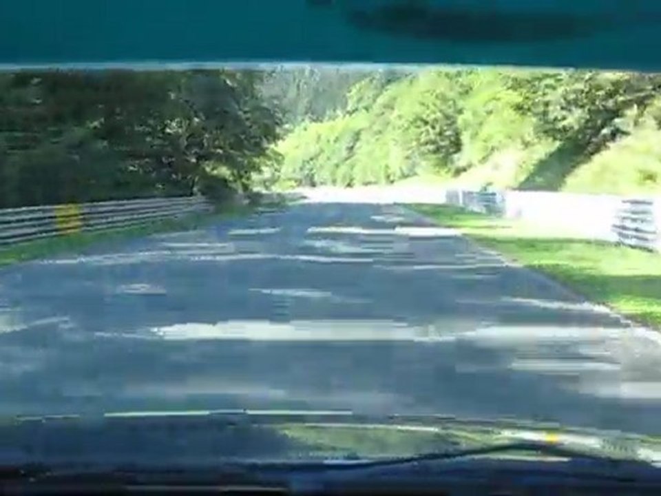 Session Saxo VTS - Nürburgring Nordschleife