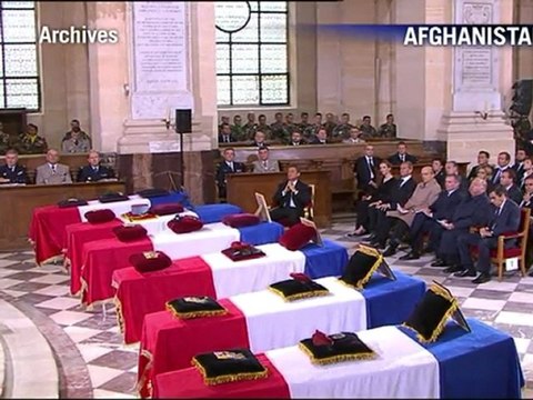 Le Journal vidéo du lundi 8 août 2011, édition de 12H00.