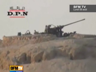 La pression internationale s'accentue sur le régime syrien