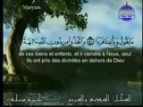 Coran : Juz 16 (Al Kahf 75 -- Ta Ha 135)