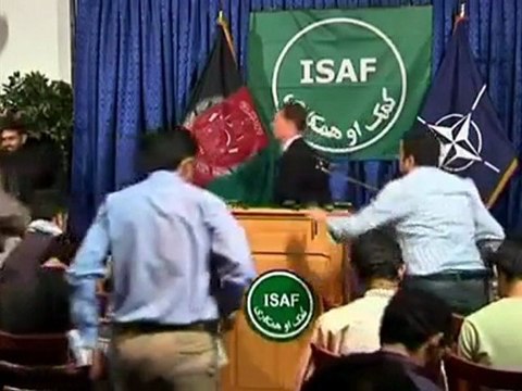 NATO vows to continue Afghan mission