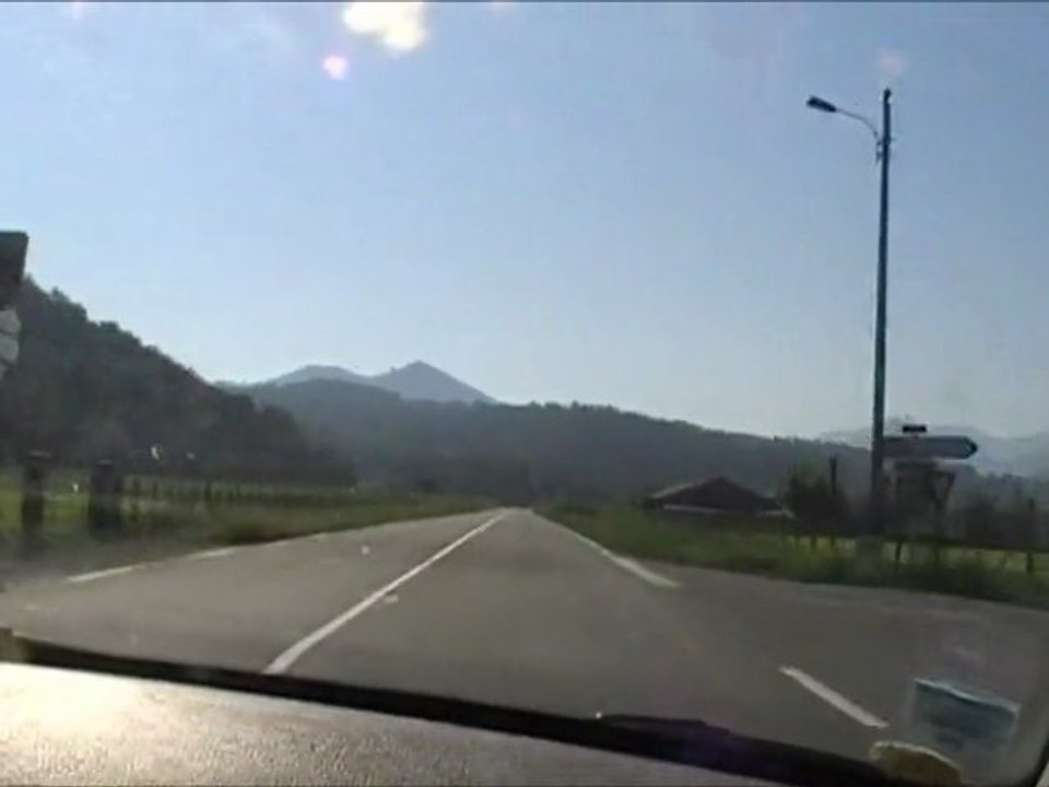 Promenade dans les Pyrénées (1/3)