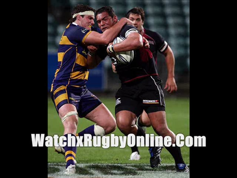 watch Taranaki Bay of Plenty ITM Cup Rugby 2011 live online