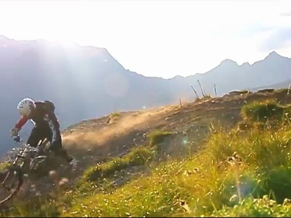 Julbo Ride Session - Les Sélections à Orcières 1850