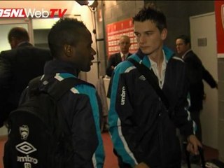 Le décrassage d'ASNL-LOSC