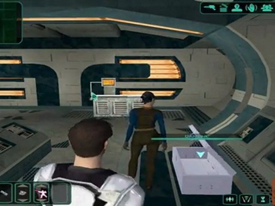 Star Wars Kotor 2 - 7 - Droide Useless