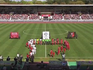 J-01 : Dijon/Stade Rennais F.C.