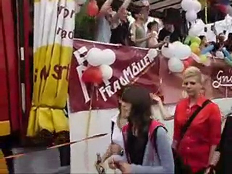 CSD Hamburg 2011 Teil 1