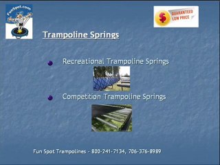 Trampoline, Round Trampoline, Rectangle Trampoline, Octagon Trampolines