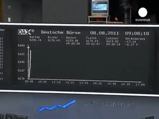 Las bolsas europeas se conjuran contra el fantasma de un...