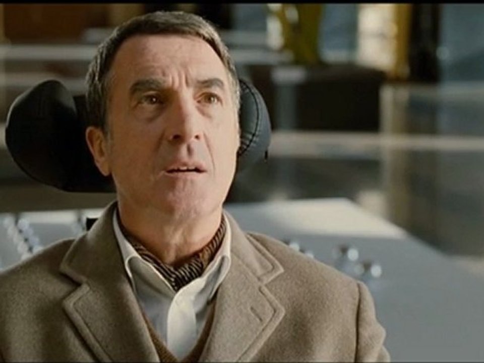 "Pas de bras, pas de chocolat !"